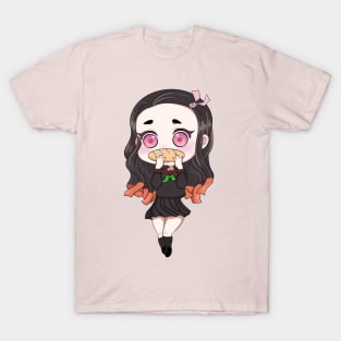 Chibi Nezuko T-Shirt